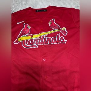 Nolan Arenado Nike JERSEY NEWW SIZE LARGE CARDINALS  MLB